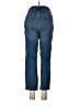 Gap - Maternity 100% Cotton Solid Blue Jeans Size 32 waist - photo 2