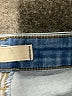 Uniqlo Argyle Blue Jeans Size 25 waist - photo 7