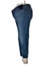 Gap - Maternity 100% Cotton Solid Blue Jeans Size 32 waist - photo 5
