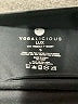 Yogalicious Solid Black Athletic Shorts Size S - photo 3