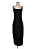 Parade Solid Black Cocktail Dress Size S - photo 1