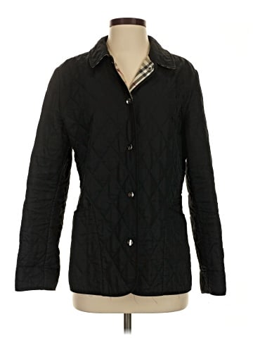 Burberry Quilted Jacket (view 1)