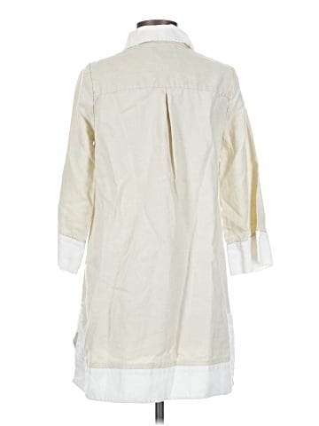 Tuckernuck 3/4 Sleeve Button-Down Shirt (view 2)