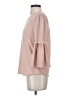 Adrianna Papell Pink 3/4 Sleeve Top Size XS - photo 5