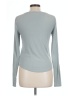 Active by Old Navy Gray Long Sleeve T-Shirt Size L - photo 2