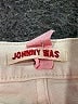 Johnny Was Animal Print Ivory Jeans Size 26 waist - photo 7