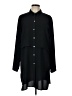 J.Jill 100% Polyester Black 3/4 Sleeve Blouse Size L - photo 1