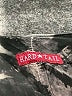 Hard Tail Black Short Sleeve Blouse Size XS - photo 7
