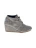 TOMS Gray Wedges Size 8 1/2 - photo 1