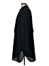 J.Jill 100% Polyester Black 3/4 Sleeve Blouse Size L - photo 5
