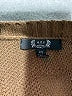 A.Z.I Jeans 100% Acrylic Brown Pullover Sweater Size XS - photo 7