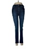 AGOLDE Solid Blue Jeans Size 29 waist - photo 1