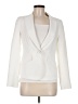 Trina Turk 100% Polyester Ivory Blazer Size 6 - photo 1