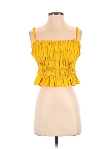 J.Crew Sleeveless Blouse (view 1)