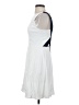 Bailey 44 Solid White Casual Dress Size S - photo 5