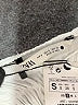 Zara 100% Polyester White Cocktail Dress Size S - photo 7