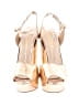 Fashion Nova Gold Sandals Size 6 1/2 - photo 2