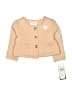 Little Lass Gold Jacket Size 3-6 mo - photo 1