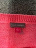 Vince Camuto Pink Pullover Sweater Size L - photo 7
