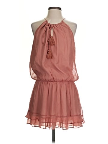 Elizabeth and James Casual Dress (view 1)