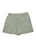 Unbranded Stripes Green Shorts Size L - photo 2