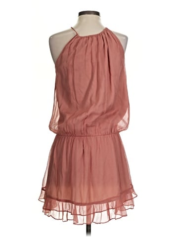 Elizabeth and James Casual Dress (view 2)
