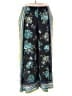 Ashley Stewart 100% Polyester Tropical Blue Track Pants Size 18 Plus - photo 1