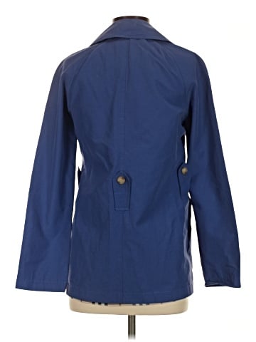 Burberry Hillary Short Trench Coat (view 2)