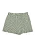 Unbranded Stripes Green Shorts Size L - photo 1