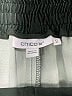 Chico's 100% Polyester Color Block Green Dress Pants Size Sm Tall (0.5) - photo 7
