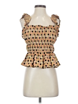 Eva Franco Sleeveless Top