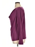 Daisy Fuentes Purple 3/4 Sleeve Top Size 1X - photo 5
