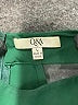 Q&A 100% Polyester Purple Green Short Sleeve Blouse Size L - photo 7