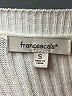 Francesca's Ivory Pullover Sweater Size S - photo 7