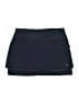 Athleta 100% Polyester Solid Blue Active Skort Size M - photo 1