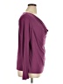 Daisy Fuentes Purple 3/4 Sleeve Top Size 1X - photo 4