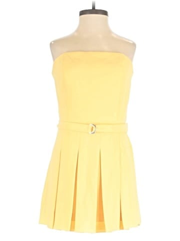 Amanda Uprichard Cocktail Dress (view 1)