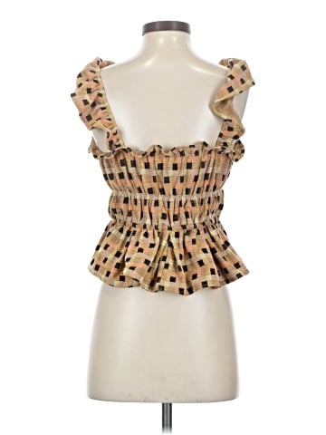 Eva Franco Sleeveless Top (view 2)