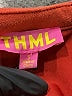 THML Brown Casual Dress Size S - photo 7