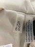 Calvin Klein 100% Polyester Solid Ivory Raincoat Size XL - photo 8