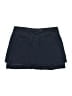 Athleta 100% Polyester Solid Blue Active Skort Size M - photo 2