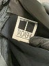 Tadashi Black Trenchcoat Size UK 14 / US 10 - photo 6