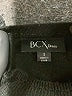 BCX 100% Acrylic Black Pullover Sweater Size S - photo 7