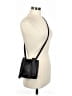 Shaffer 100% Leather Black Leather Bucket Bag One size - photo 2