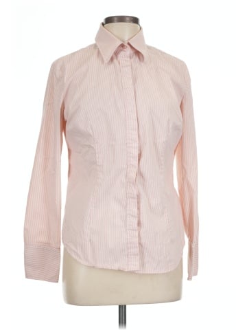 New York & Company Long Sleeve Button-Down Shirt (view 1)