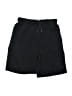 Old Navy Solid Black Athletic Shorts Size 10 - 12 - photo 1