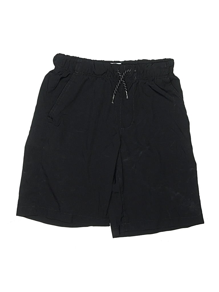 Pre-owned Old Navy Kids' Athletic Shorts In Black
