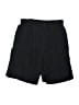 Old Navy Solid Black Athletic Shorts Size 10 - 12 - photo 2