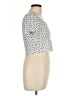 Shein Ivory Short Sleeve T-Shirt Size L - photo 4