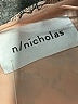 Nicholas 100% Polyester Pink Cocktail Dress Size 6 - photo 7